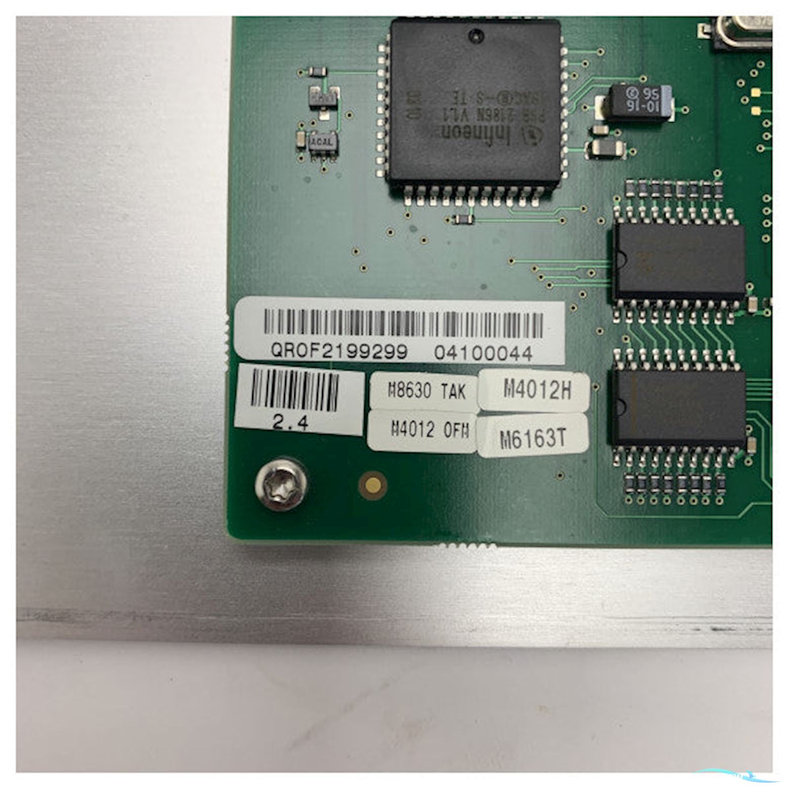Furuno Fleet Broadband TA Board Felcom70 - 102196 Rev2.0