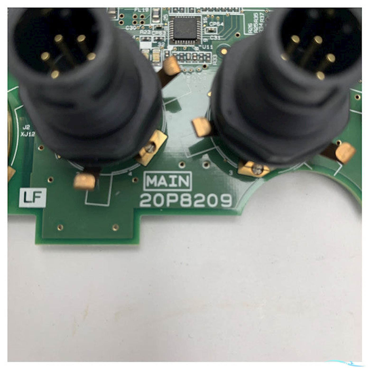 Furuno GP-170 Main Pcb Board Replacement - 20P8209 - 00133522000