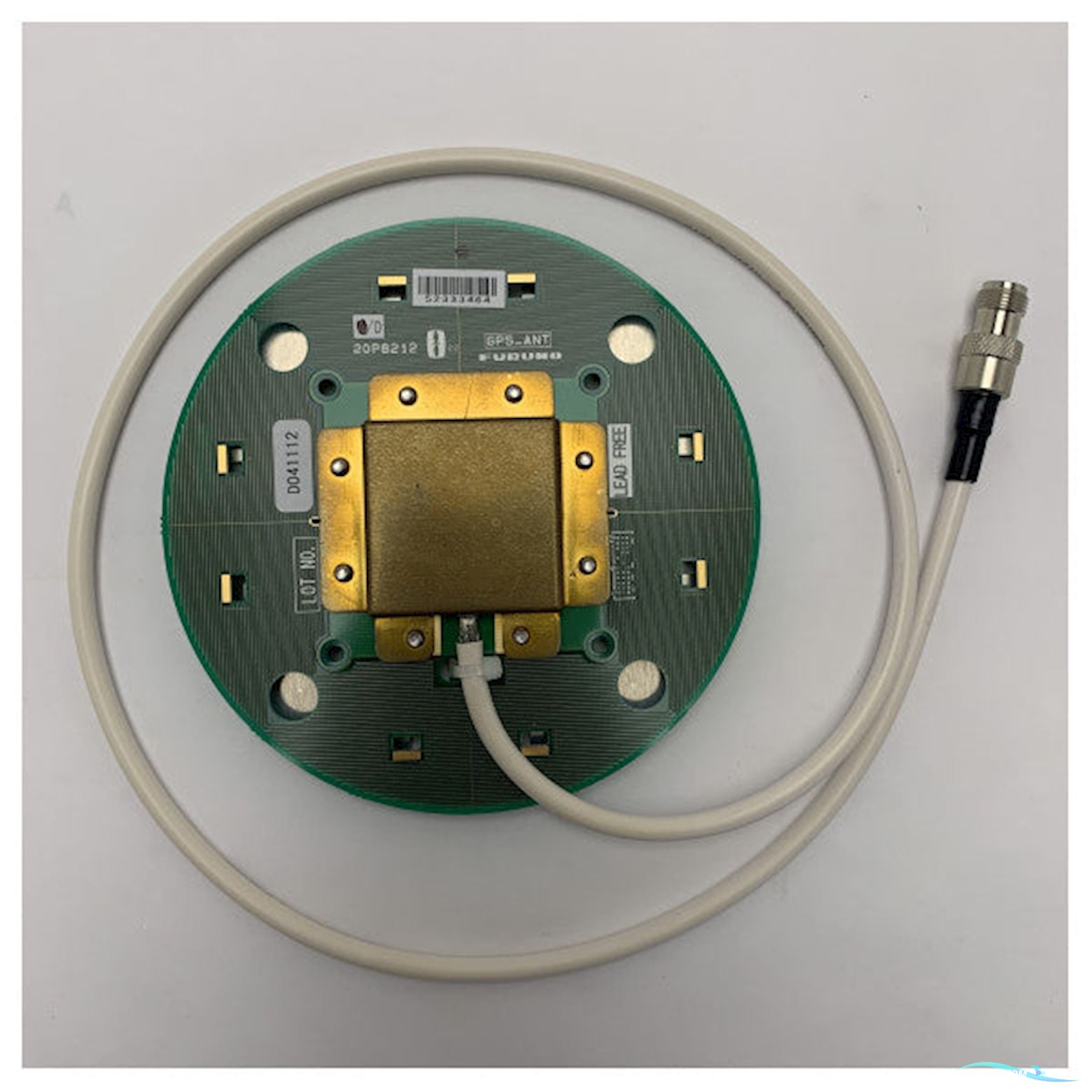Furuno GSC001 Marine GPS Antenna Assembly � Reliable Satellite Compass for Vessel Navigation Bådtilbehør 2025, Holland