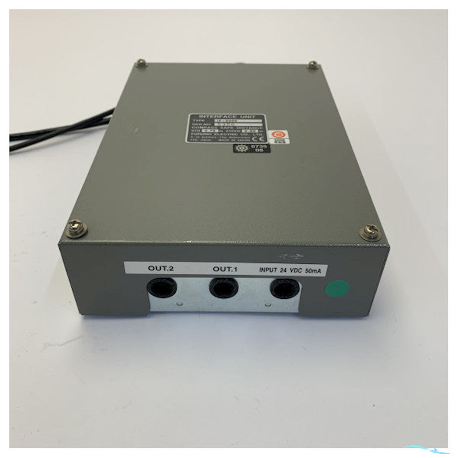 Furuno IF-5200 Interface Unit - Marine Grade Electronic System - Used