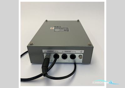 Furuno IF-5200 Interface Unit - Marine Grade Electronic System - Used Bådtilbehør 2026, Holland