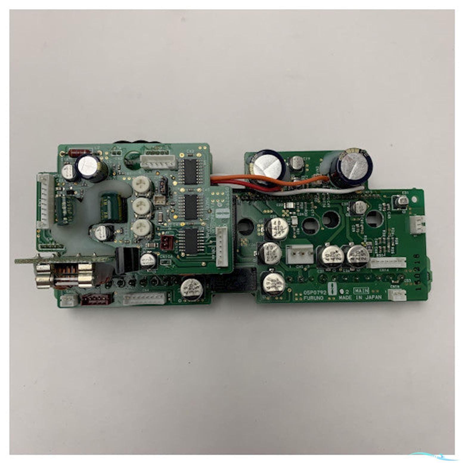 Furuno Loud Hailer Pcb Replacement Board For LH-3000 - 001-287-290-00 - 05P0792 Bådtilbehør 2025, Holland