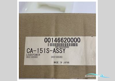Furuno Marine Loudspeaker CA-151S-Assy 5W 8O Horn Speaker For Ship Communication Bådtilbehør 2026, Holland