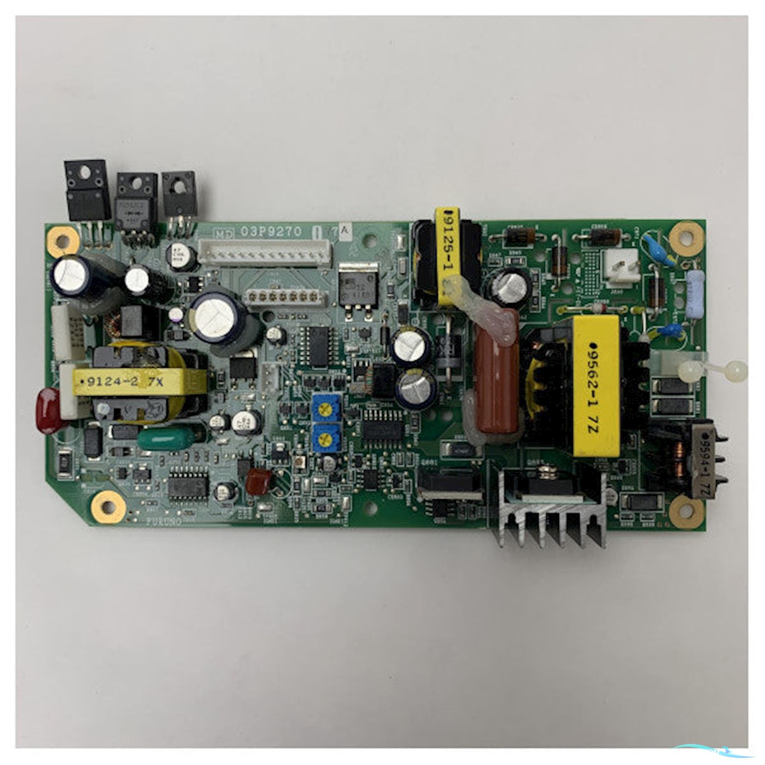 Furuno Marine Radar Pcb Compatible With 19Xxc Series - 03P9270A - 001-243-320-00 Bådtilbehør 2025, Holland