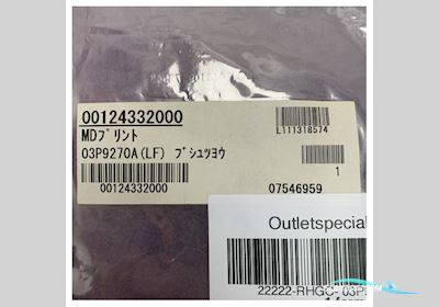 Furuno Marine Radar Pcb Compatible With 19Xxc Series - 03P9270A - 001-243-320-00 Bådtilbehør 2026, Holland
