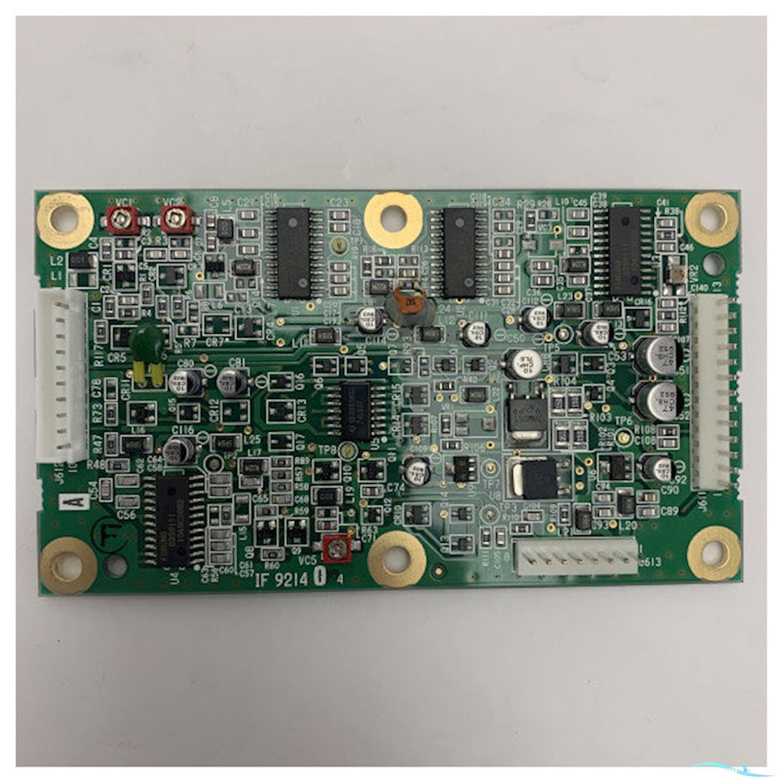 Furuno Marine Radar PCB IF-9214A (LF) Replacement Board for 1832 and FR-7062 Systems Bådtilbehør 2025, Holland