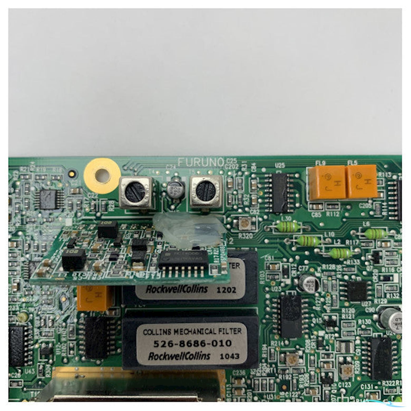 Furuno MF/HF Radio Pcb Board For TX/RX FS1570/2570 - 005-963-090 - 05P0733