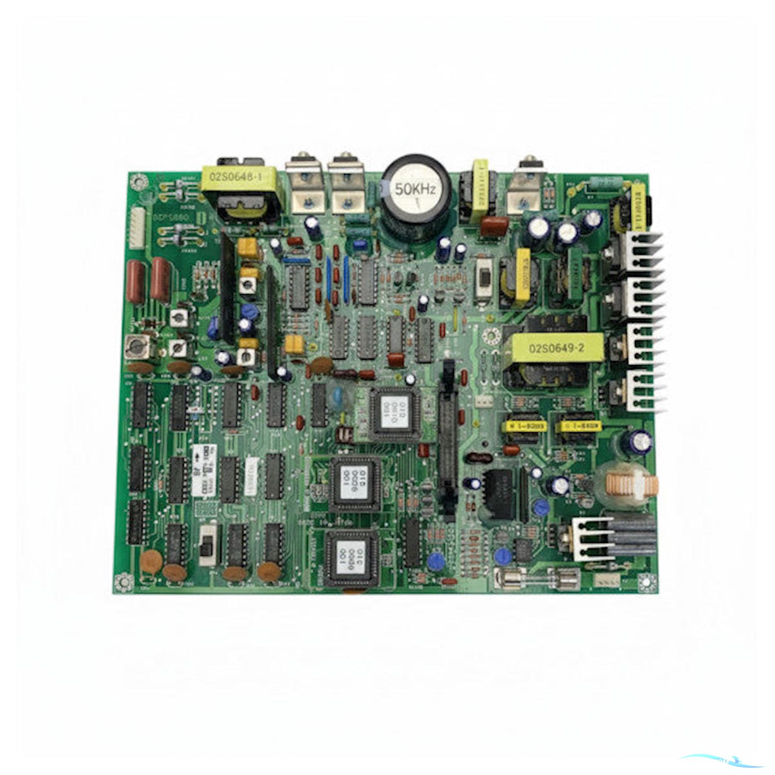 Furuno Pcb 02P5890-2 Power Transceiver Board For - FE-606N Bådtilbehør 2025, Holland