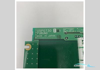 Furuno Pcb 05P0730 C-I/F For FS1570/2570 - 005-963-030-00 Bådtilbehør 2026, Holland
