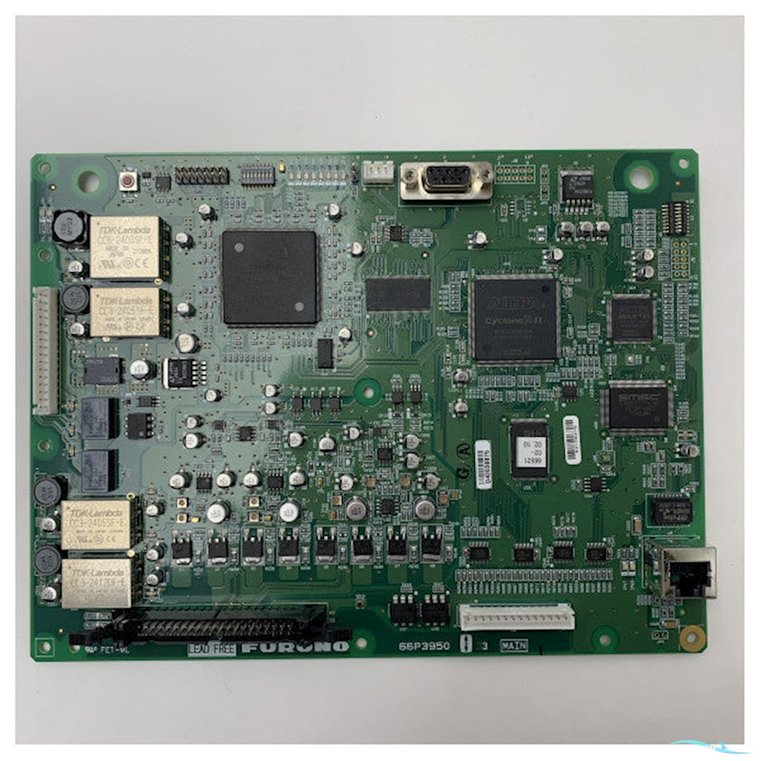 Furuno Pcb 66P3950 LF Main DS60 - 001-407-840-00 Bådtilbehør 2025, Holland
