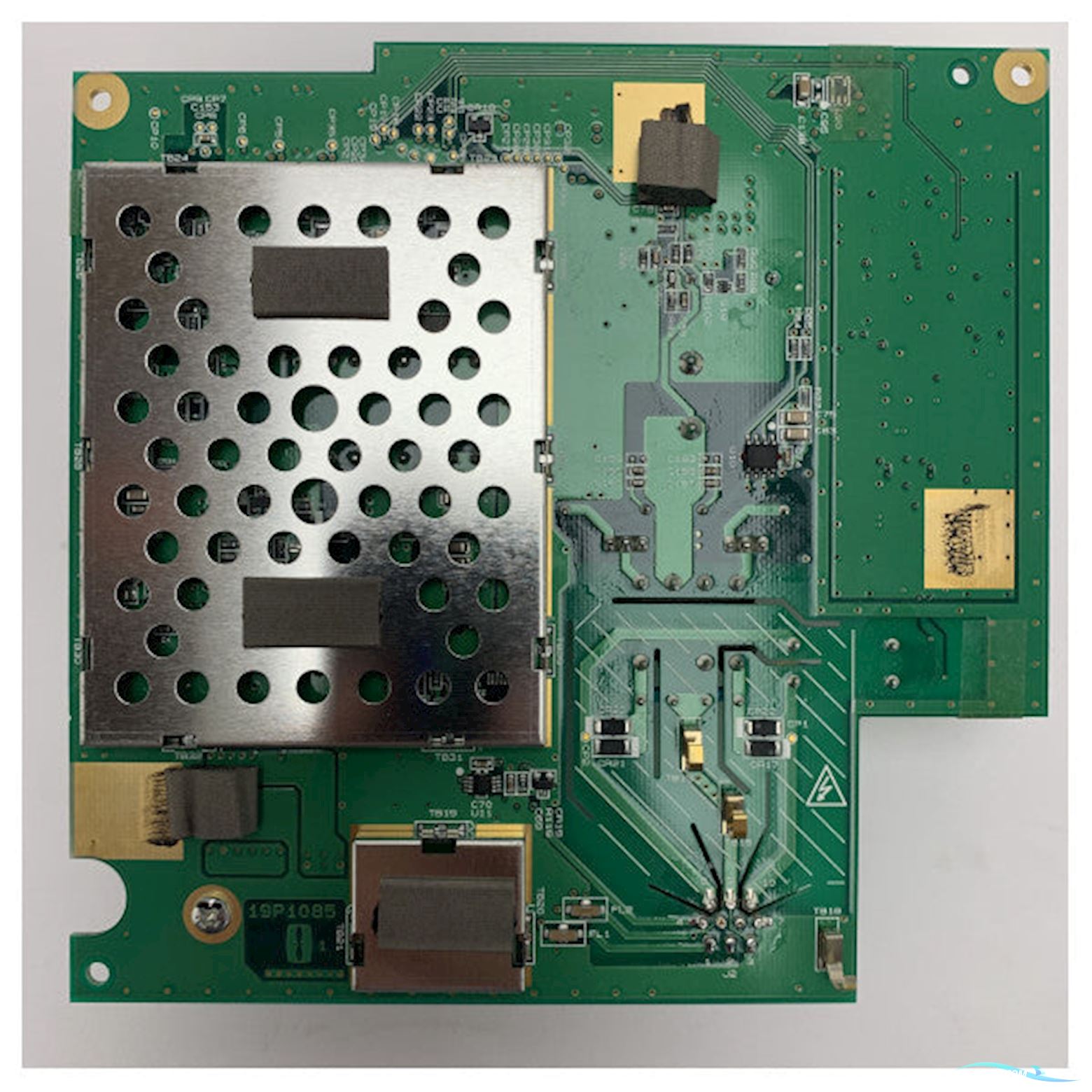 Furuno Power Pcb Board 19P1085LF For Tztl12F/Tztl15F Multifunction Marine Displays Bådtilbehør 2025, Holland