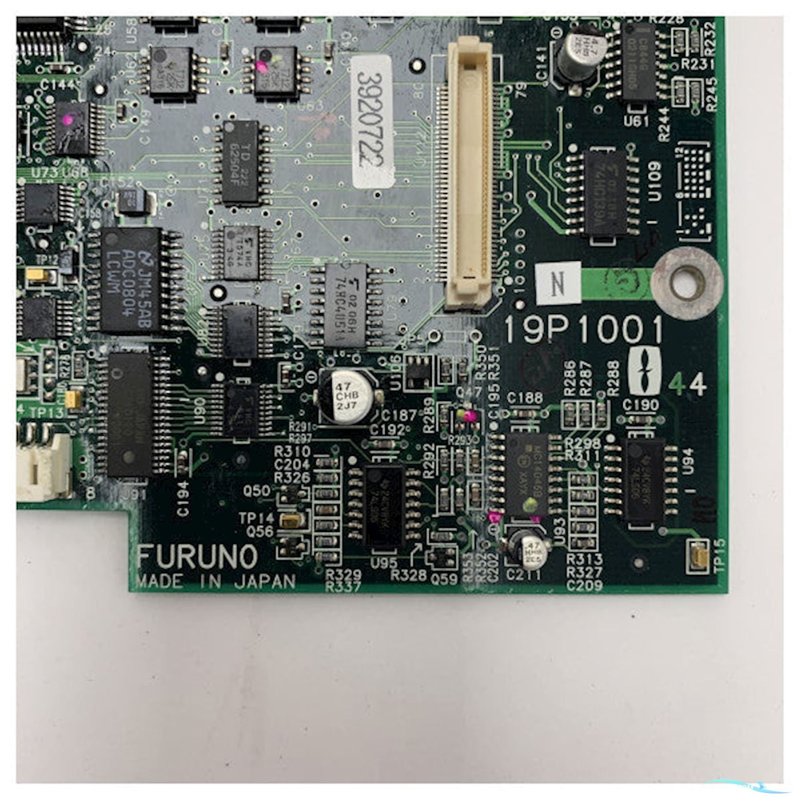 Furuno Printed Circuit Board For Rdp-139 - 008569570 - 19P1001NH(LF)