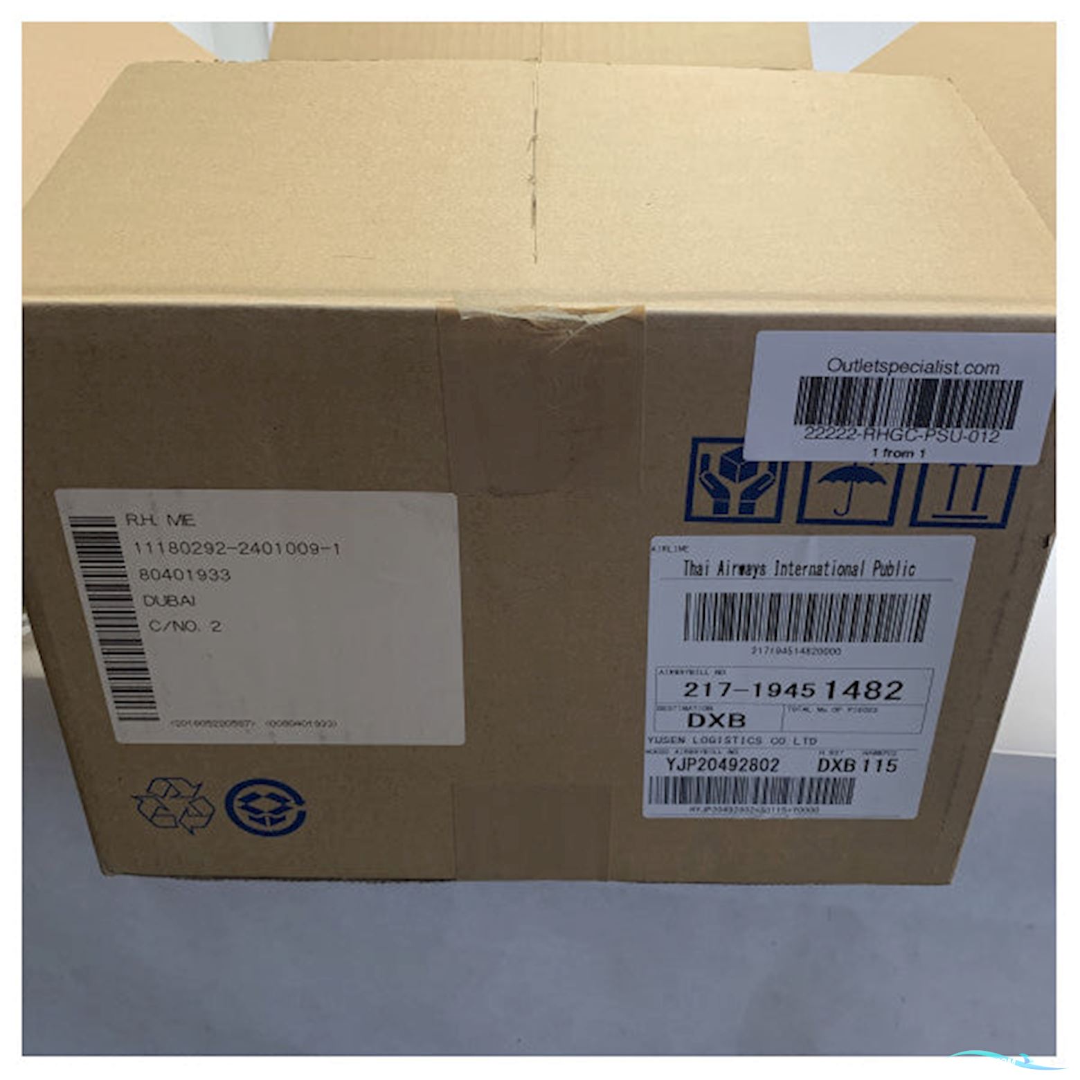 Furuno Psu-012 Radar Power Supply Unit 12/24V