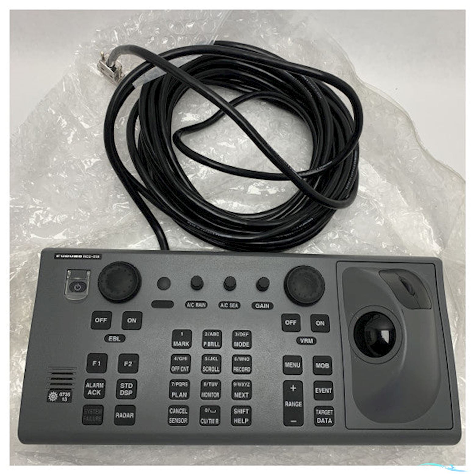 Furuno Rcu-018 Control Unit For Fea2107 Bådtilbehør 2025, Holland