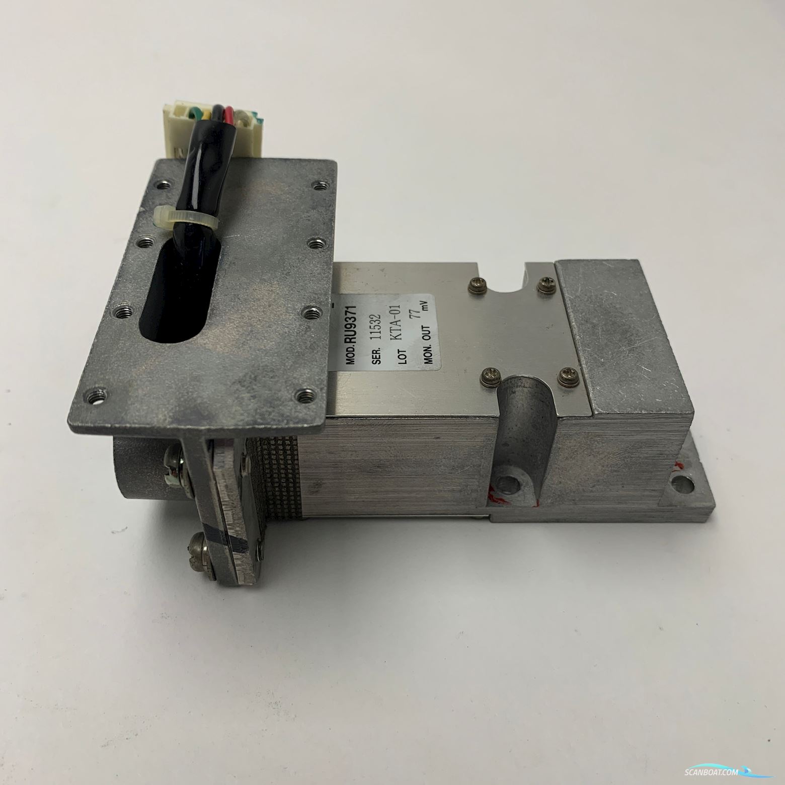 Furuno RU-9731 X-Band Microwave Integrated Circuit Bådtilbehør 2025, Holland