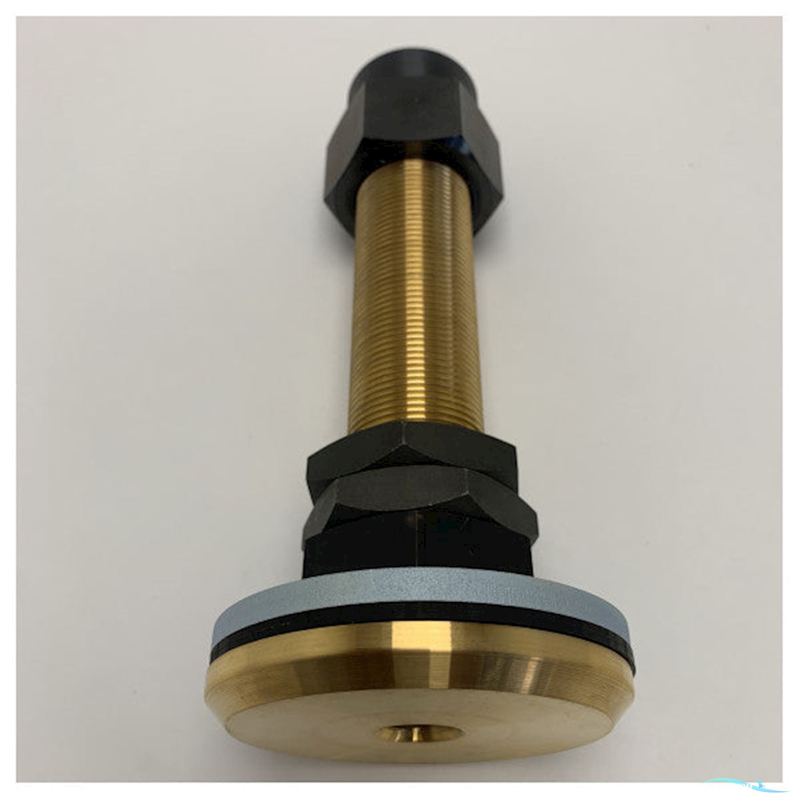 Furuno Thru-Hull Pipe Brass Marine Fitting For Cable And Hose Installation - Trb-1000(1) Bådtilbehør 2025, Holland
