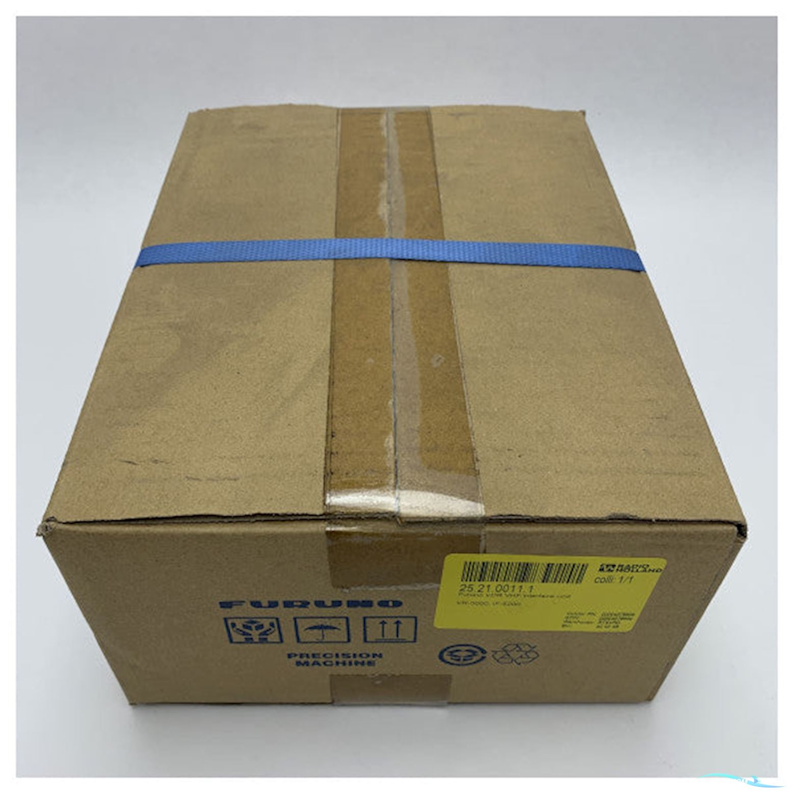 Furuno VDR VHF Interface Unit IF-5200 - Reliable Maritime Communication Module 24V DC