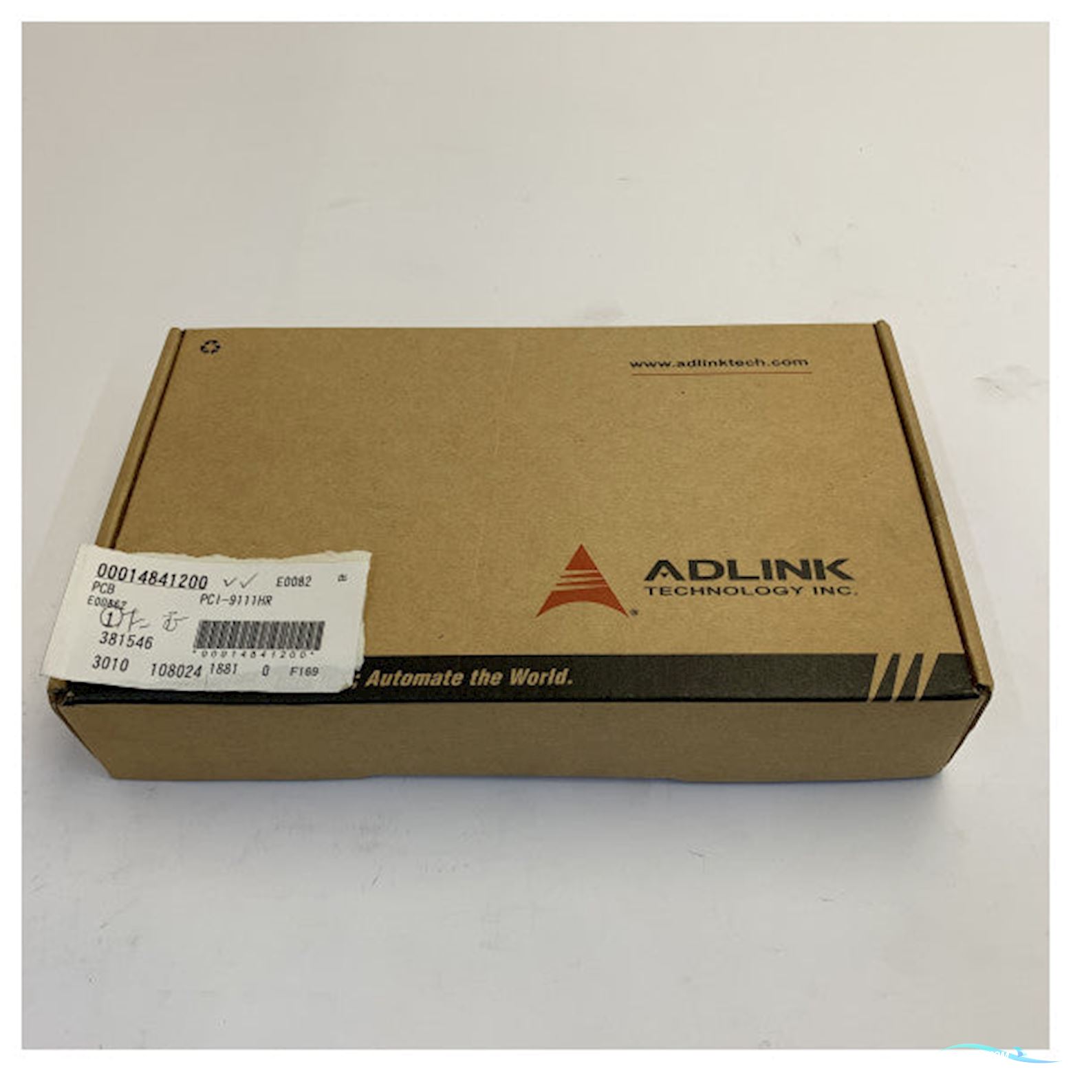 Furuno VR-5000 Vdr Pcb Adlink Pci-9111HR Marine Electronics Board