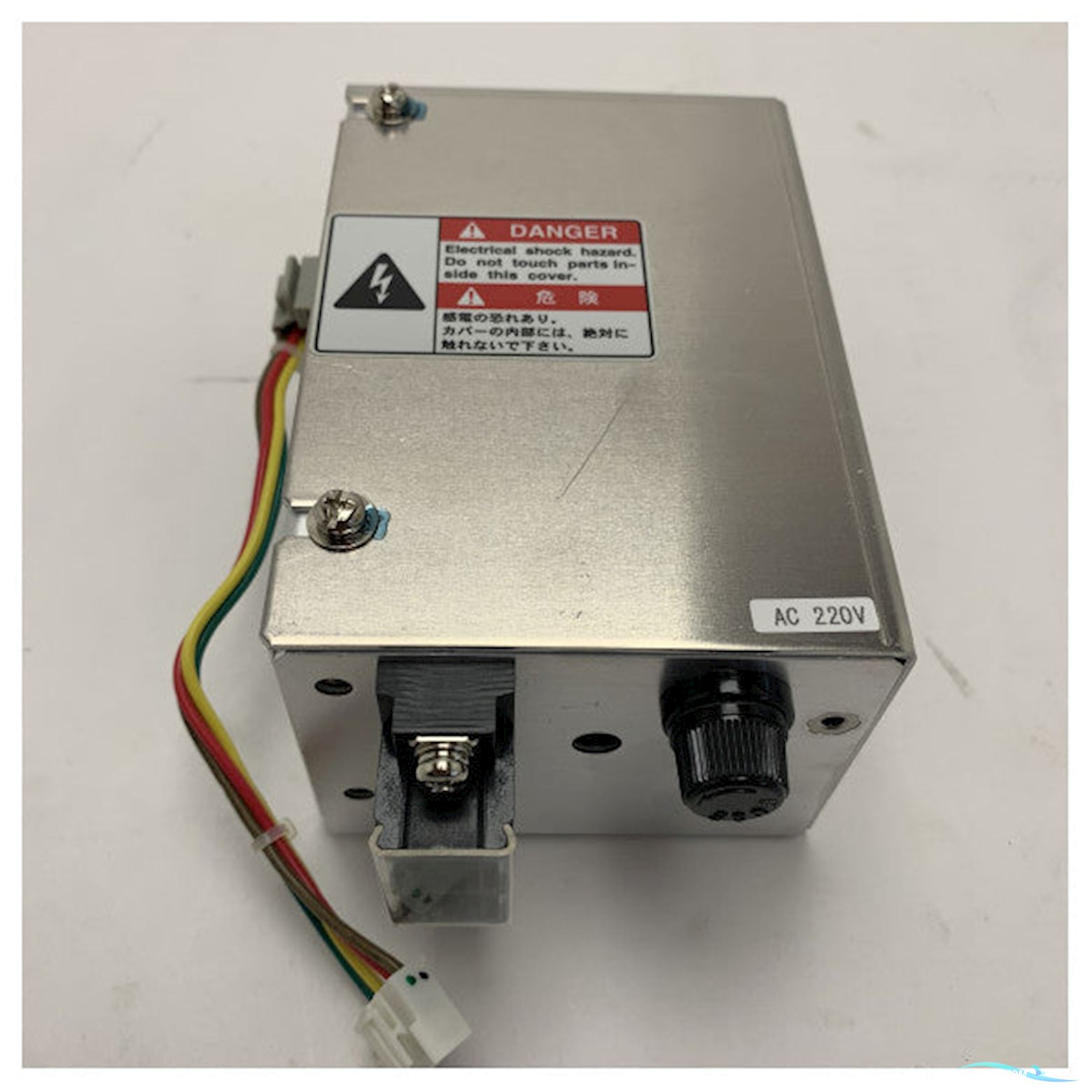 Furuno X-Band Radar AC Filter Assembly 220V - Rpu013 / AF Bådtilbehør 2026, Holland