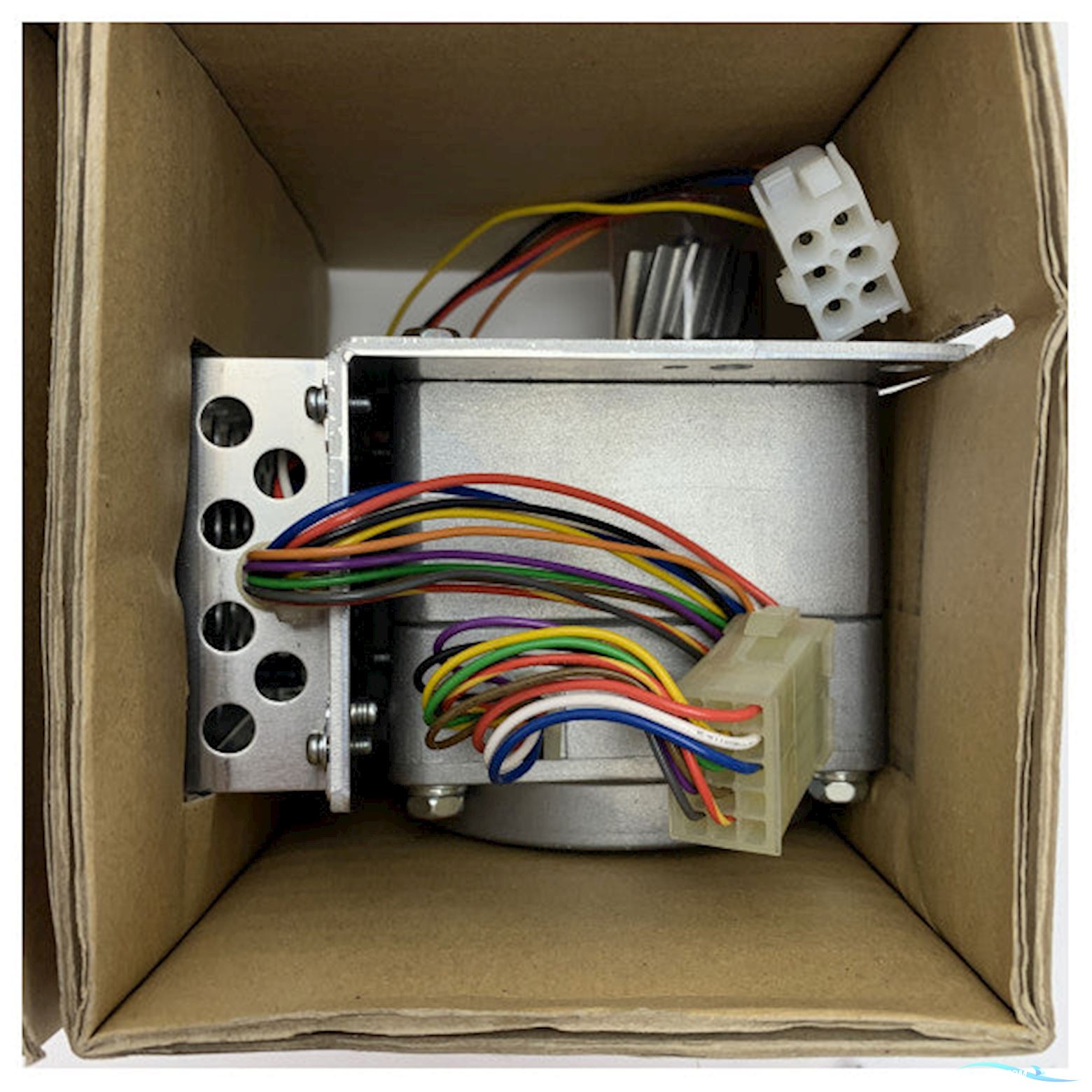 Furuno X-Band Radar Motor FR-8XX2 RM-8711 - RM8711 48RPM FR7041 FR8XX2 - 000-173-455