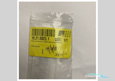 Furuno X-Band Radar Pcb Board - 008-571-600 - 220Vac Fil Asy 03P9341 Rpu013 Bådtilbehør 2026, Holland