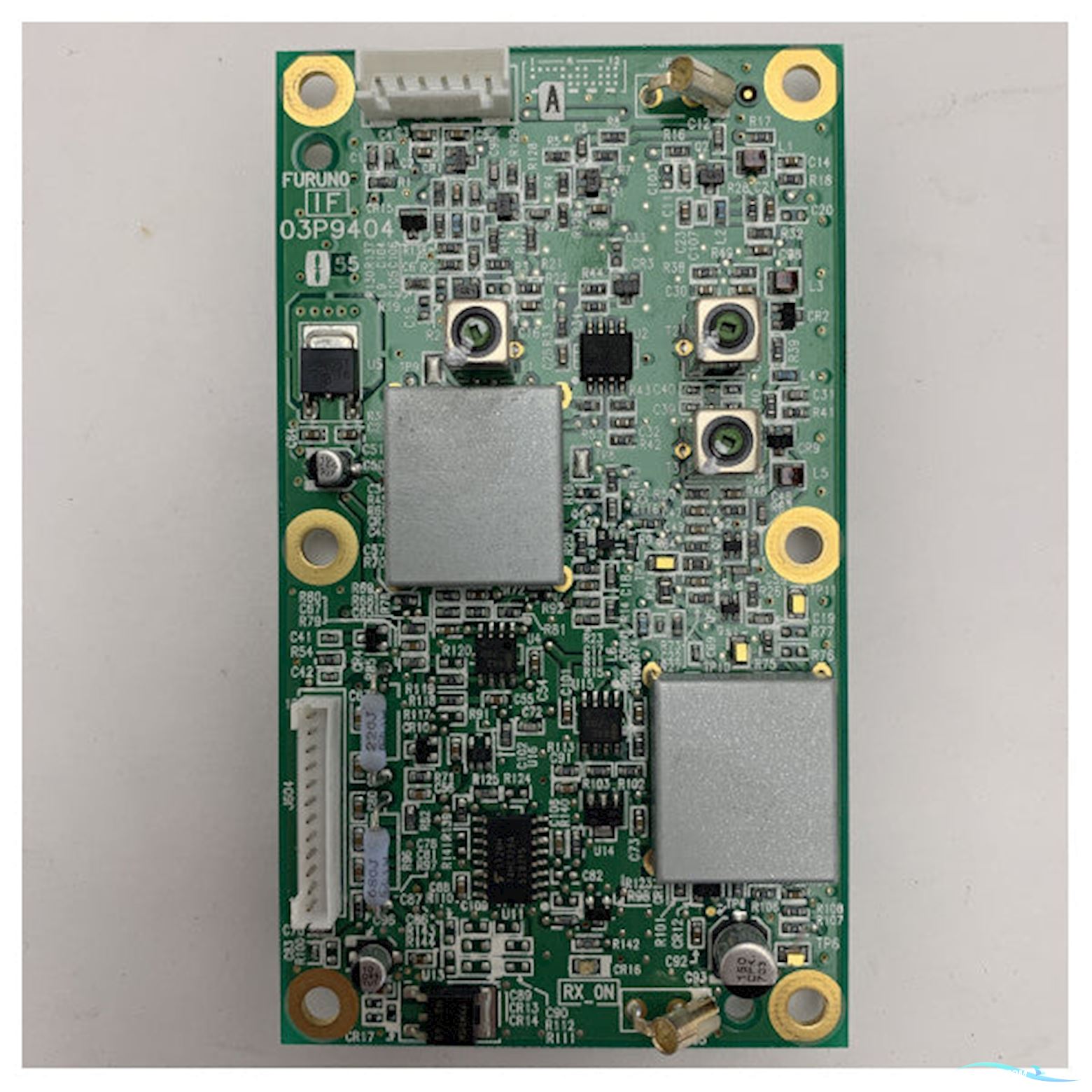 Furuno X-Band Radar Pcb Board Replacement For FR-8062 Rtr085 - Pcb 03P9404A IF Bådtilbehør 2025, Holland