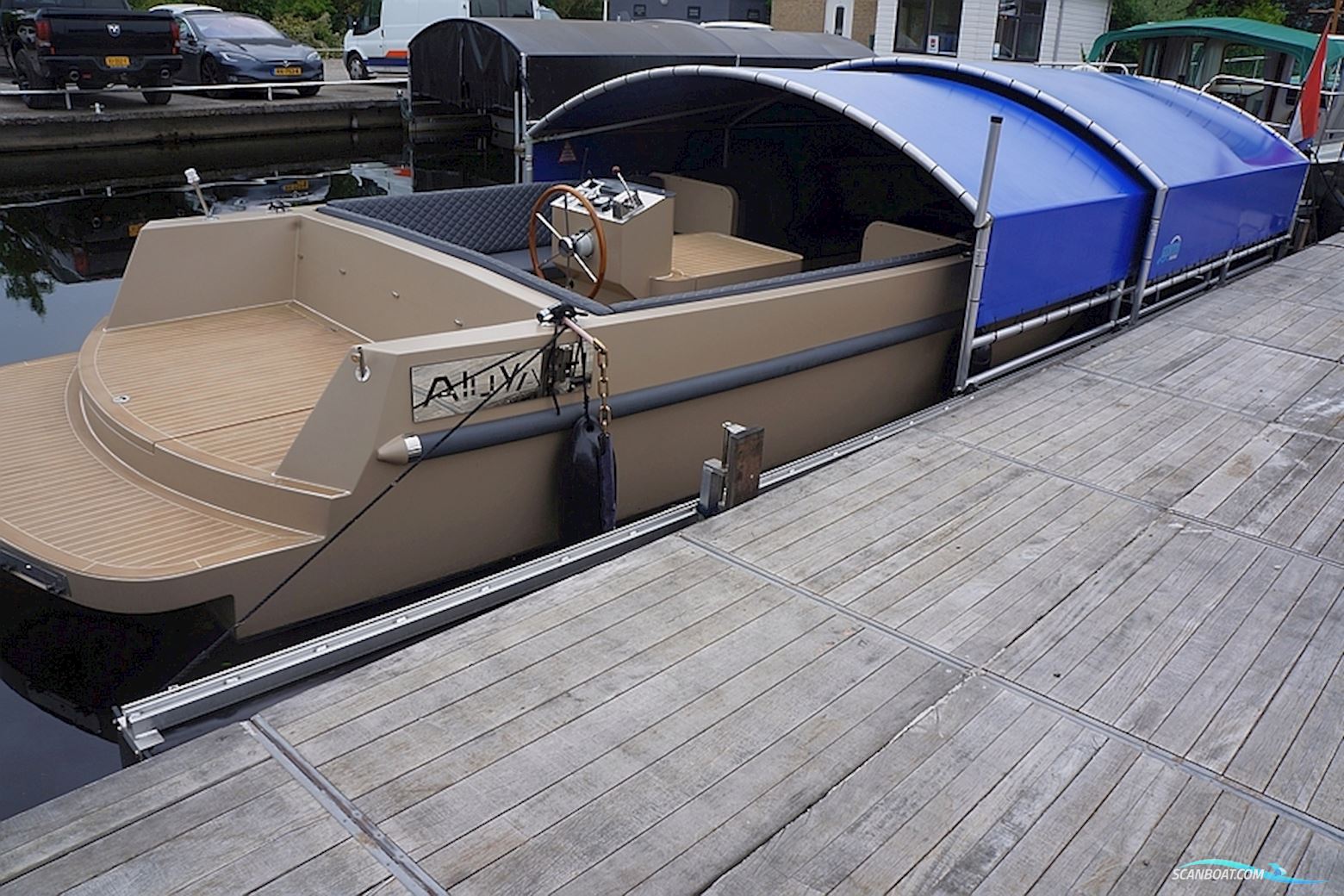 Genius Boothuis Premium Boothuis