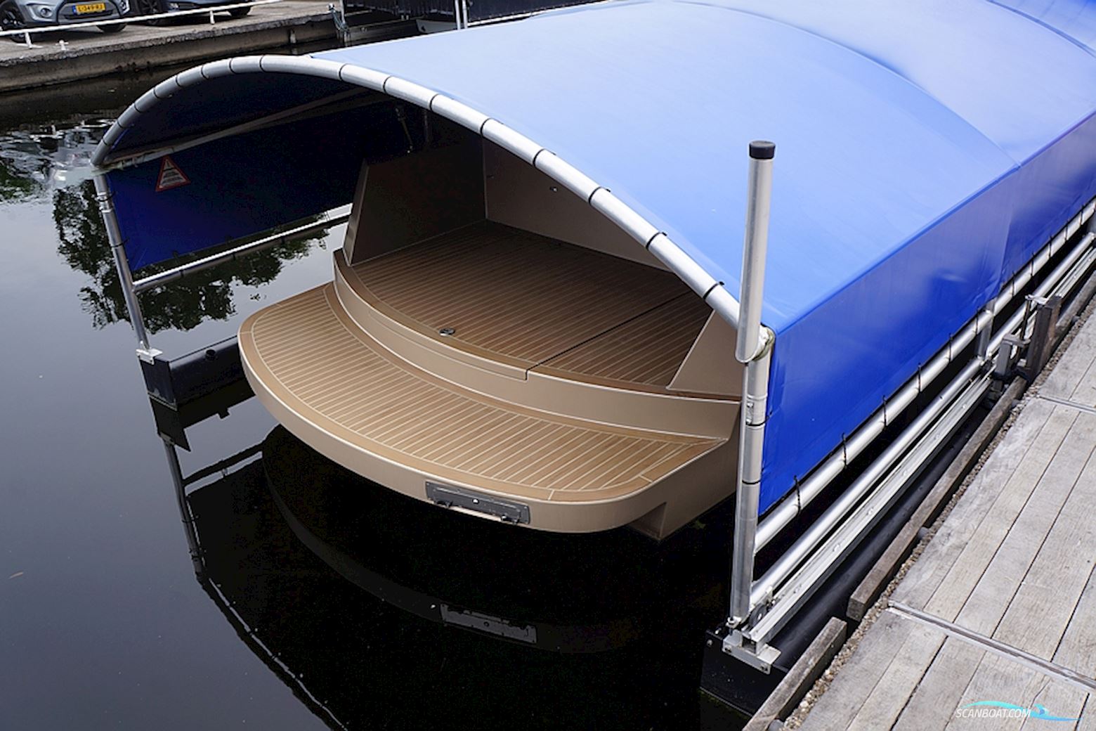 Genius Boothuis Premium Boothuis