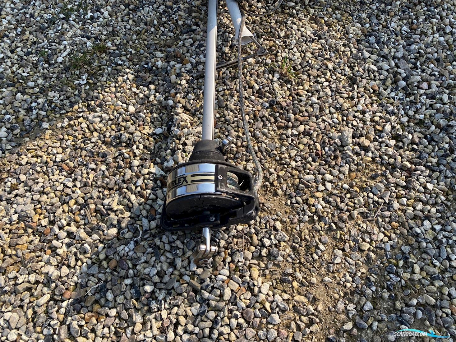 Granada 24 Mast
