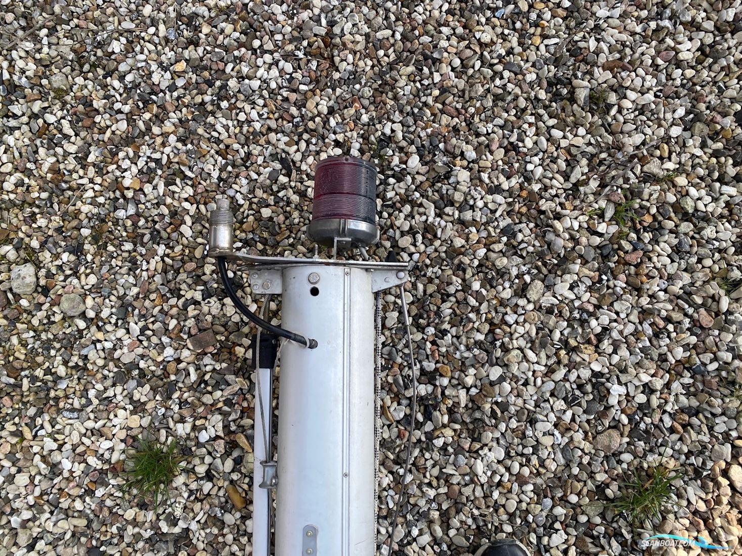 Granada 24 Mast