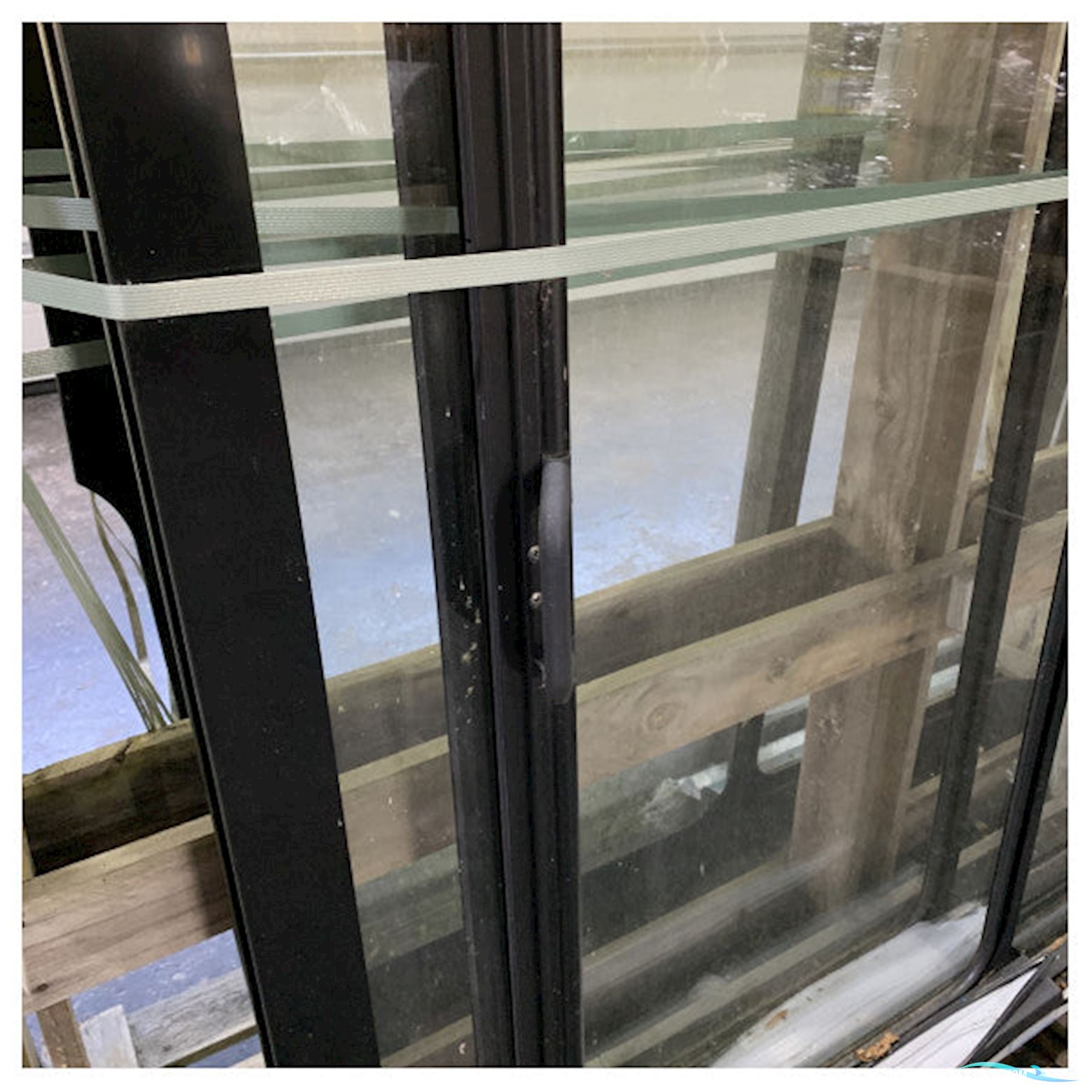 Hanse Yachts Pop And Slide Glass Sliding Door Side Mount - Tbf3523