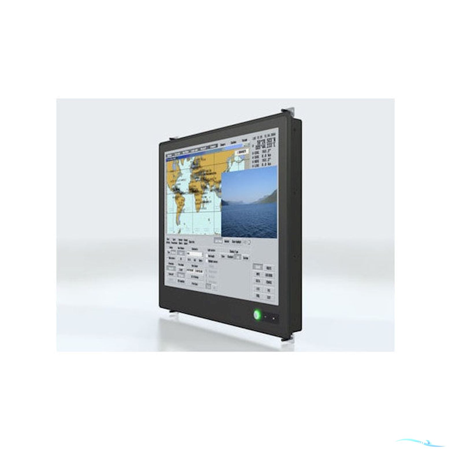 Hatteland HD 19T03 19 Inch Glass Bridge Tft Display Bådtilbehør 2026, Holland