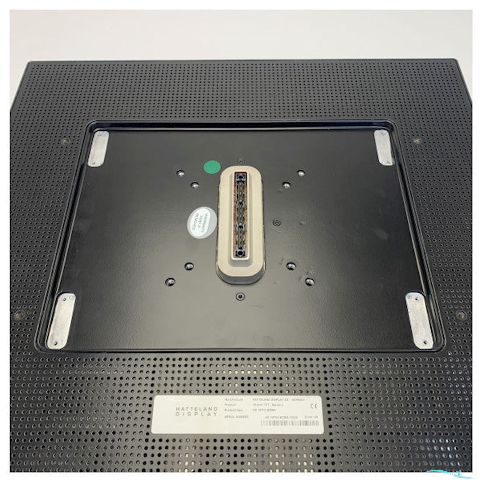 Hatteland HD 19T03 19 Inch Glass Bridge Tft Display