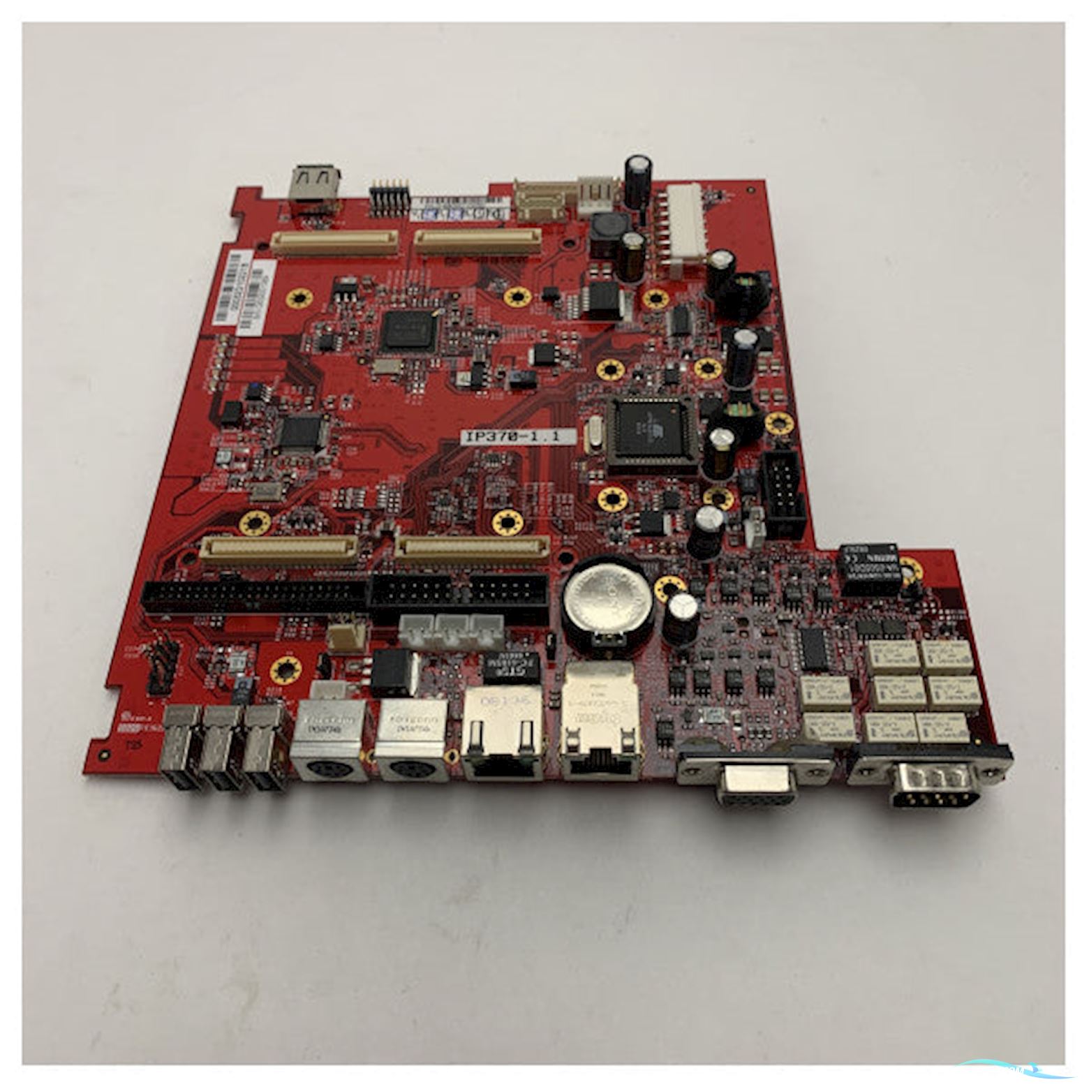 Hatteland Marine Mainboard Ibase IP370V1.1 - Durable Maritime Electronics Circuit Board For Rugged Environments Bådtilbehør 2025, Holland