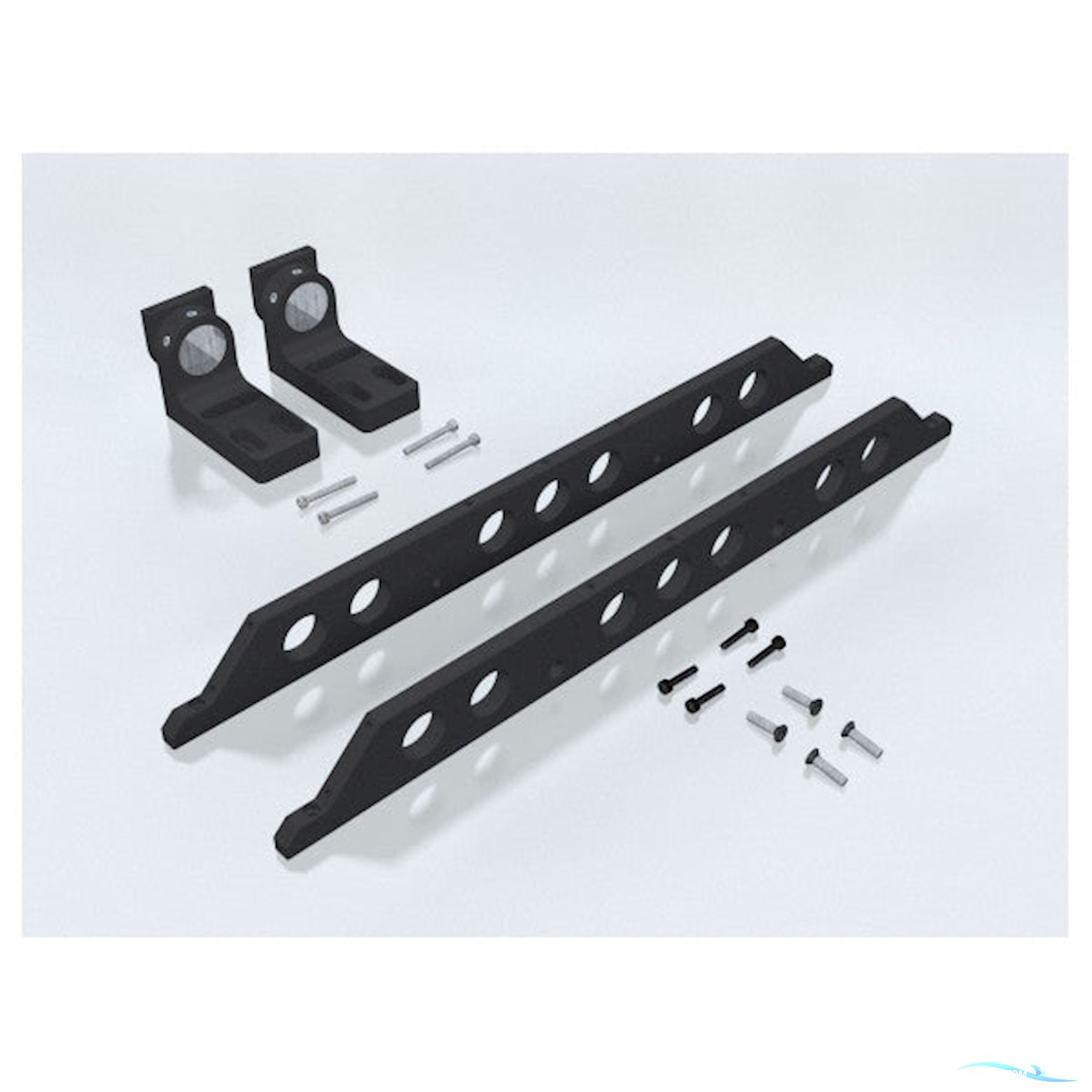 Hatteland Marine Mounting Bracket Kit for  HD Devices - HD TMB SX2-A2 Bådtilbehør 2025, Holland