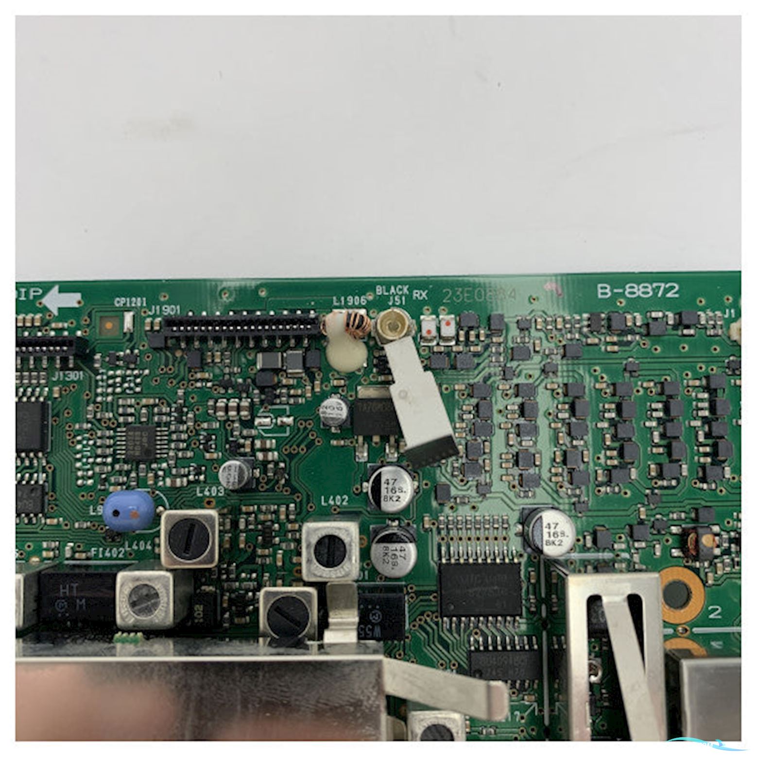 Icom MF/HF Radio Pcb M802#11 Main Board B-5722 Marine Communication Pcb