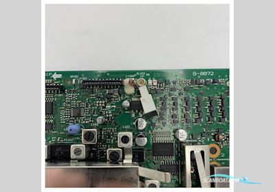 Icom MF/HF Radio Pcb M802#11 Main Board B-5722 Marine Communication Pcb Bådtilbehør 2026, Holland