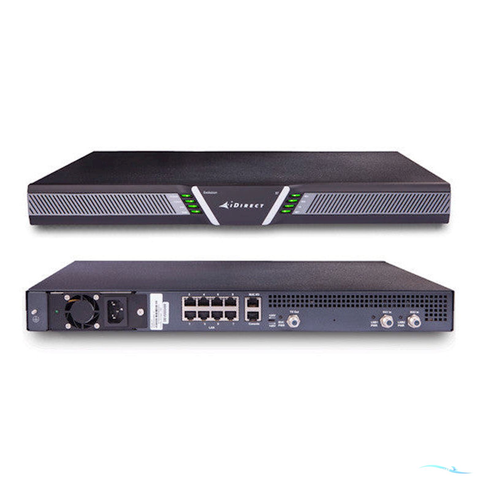 iDirect X7 Series Satellite Router - Modem K0000103-0013 Bådtilbehør 2025, Holland