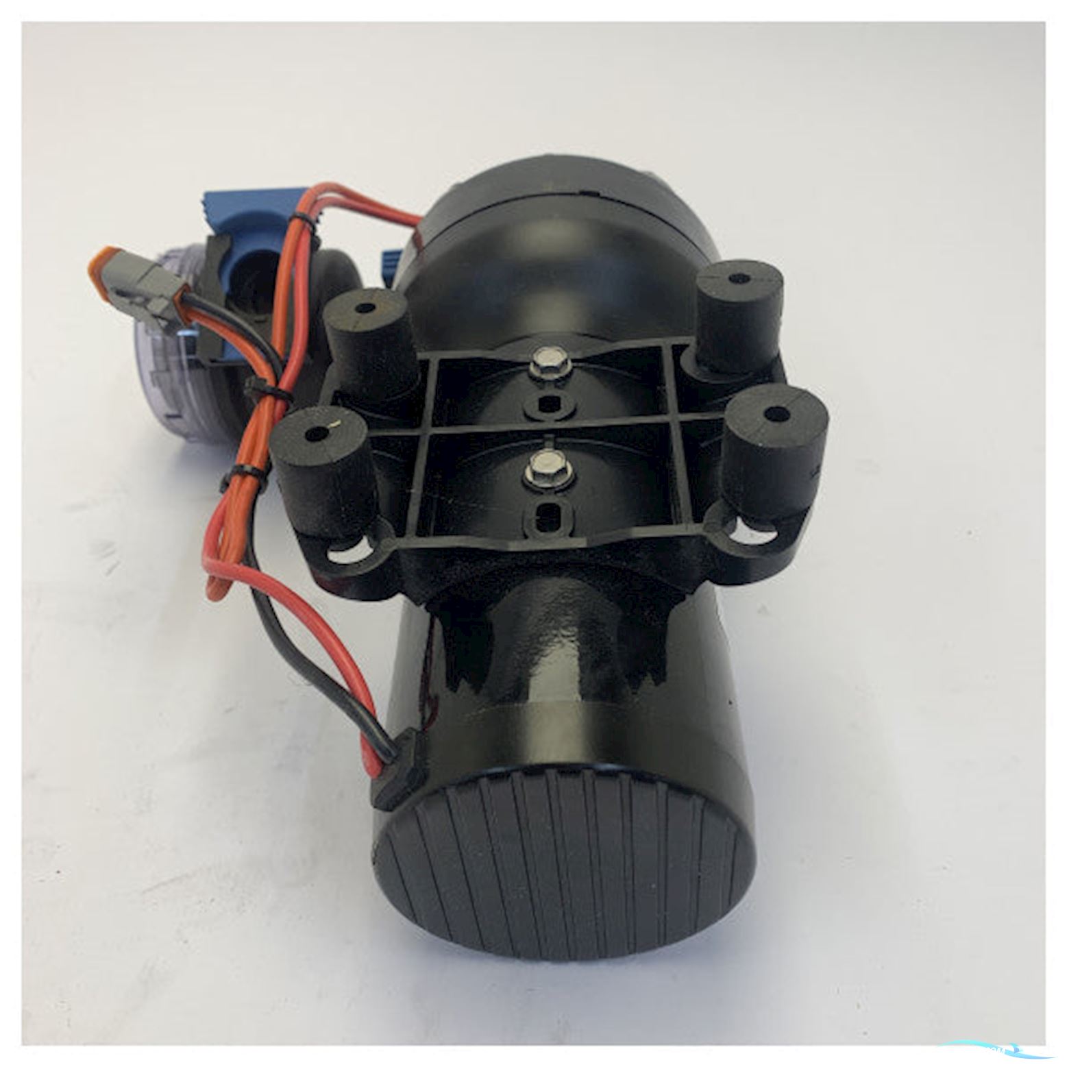 Jabsco HD6 Heavy Duty Marine Pump - 6 GPM High Pressure Washdown/Water Pump