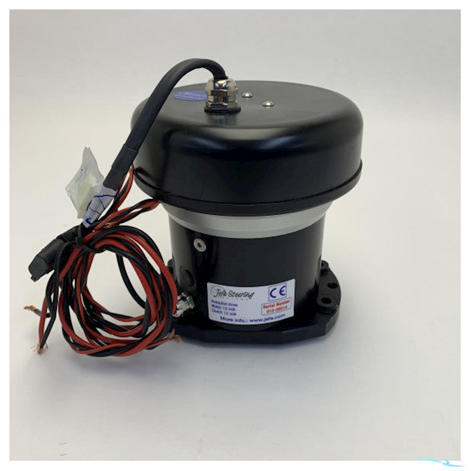 Jefa DU-WS150-12V 150NM sprocket autopilot drive unit 12V Bådtilbehør 2025, Holland