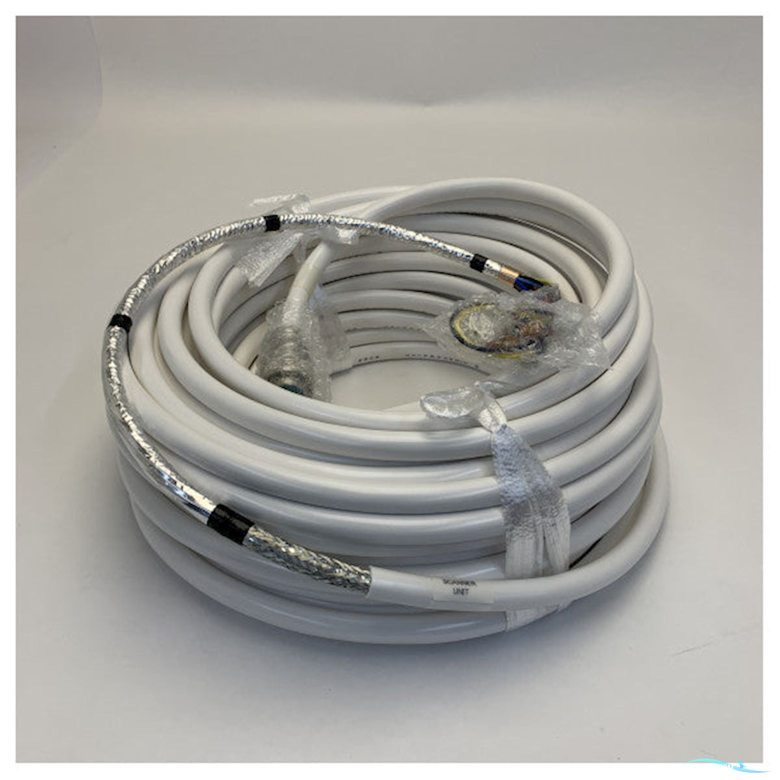 Jrc Jcr Cfq-6912-40 Radar Scanner Connector Cable 40M