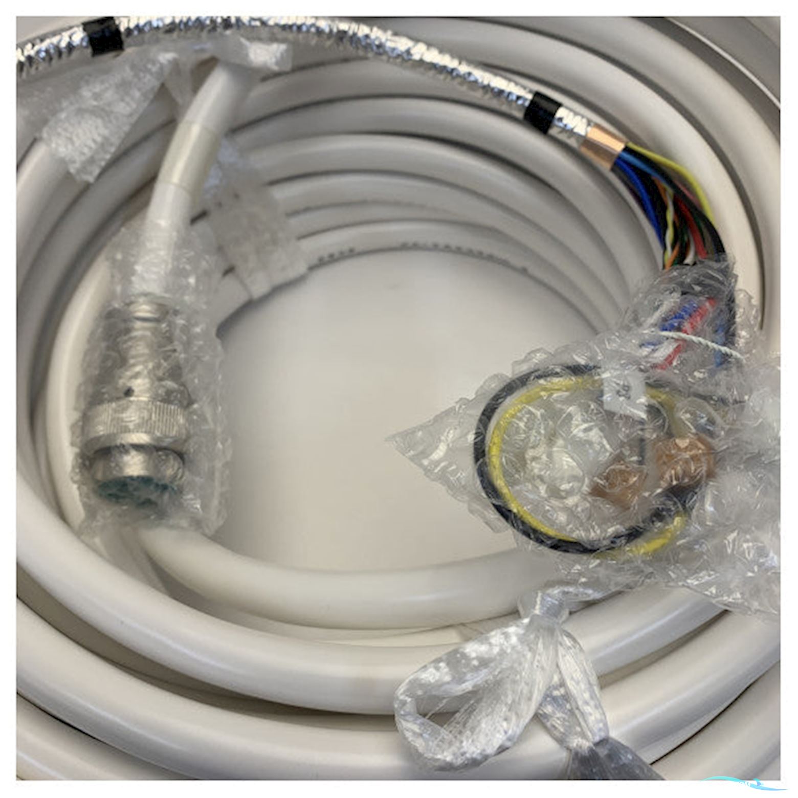 Jrc Jcr Cfq-6912-40 Radar Scanner Connector Cable 40M