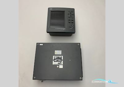 JRC JFE-380 marine echosounder with NQD-2120 Bådtilbehør 0, Holland