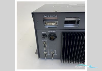 Jrc Marine Radar Processor Unit Ndc 1337 Compatible With Jma 609 River Radar Bådtilbehør 2026, Holland