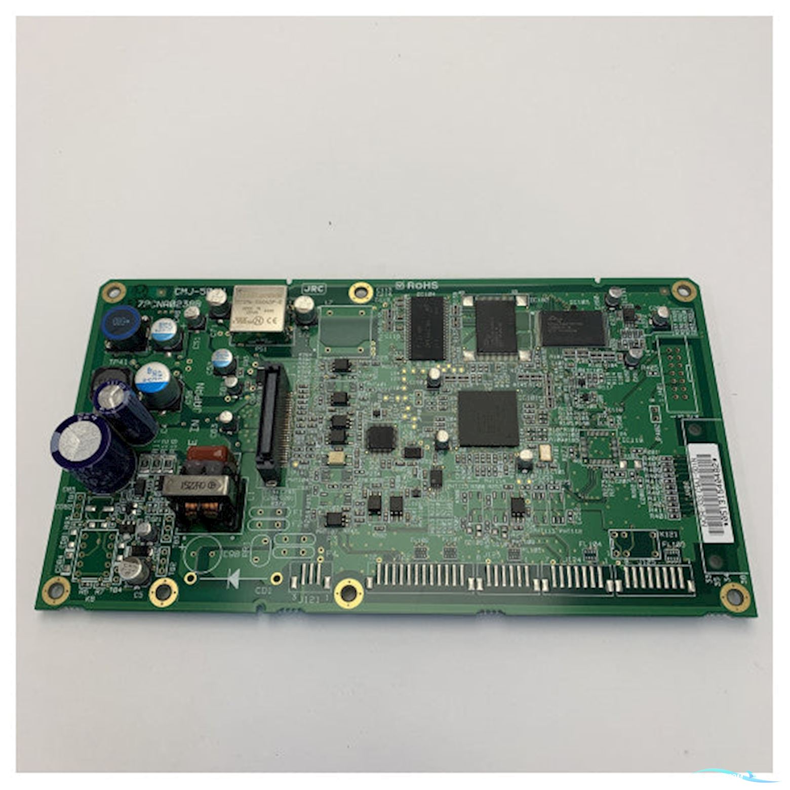 Jrc Navtex Ncr333 Cpu Board Cmu-501N Bådtilbehør 2025, Holland