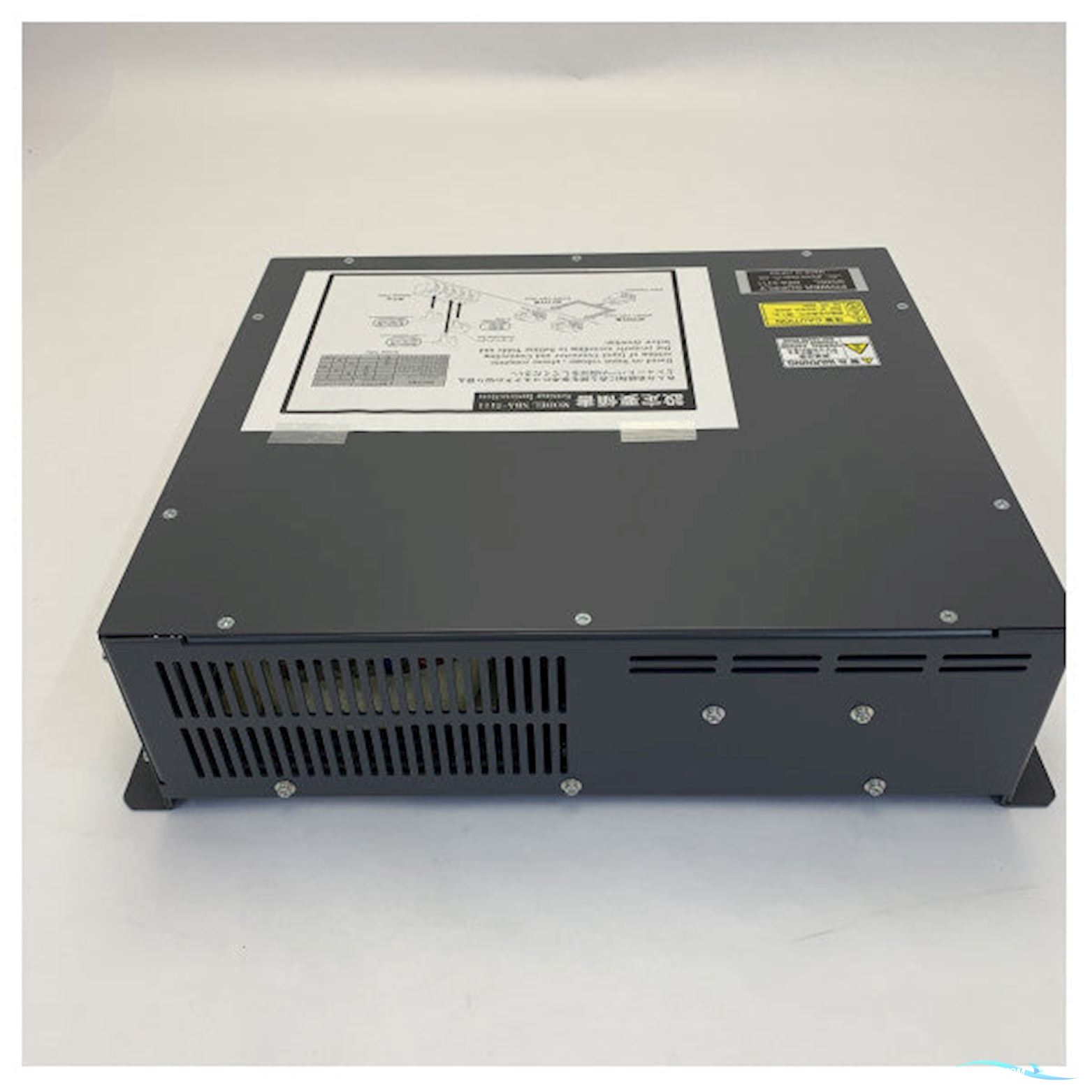 Jrc Nba-5111 Radar Power Supply Unit For Jma-5300-5400