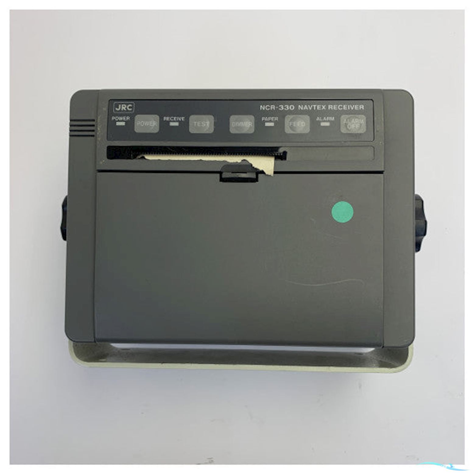JRC NCR-330 Navtex Receiver Marine Electronics - Used