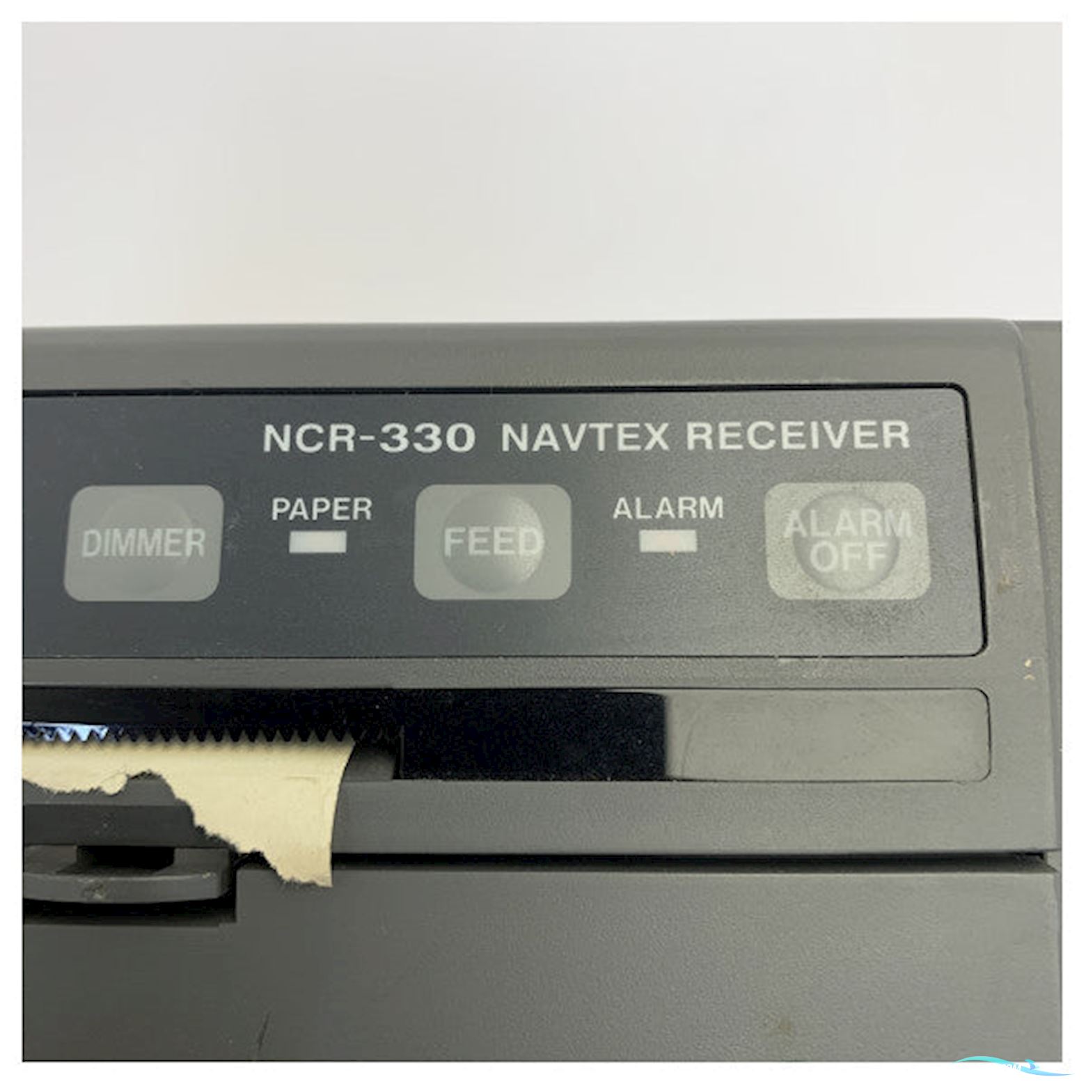 JRC NCR-330 Navtex Receiver Marine Electronics - Used