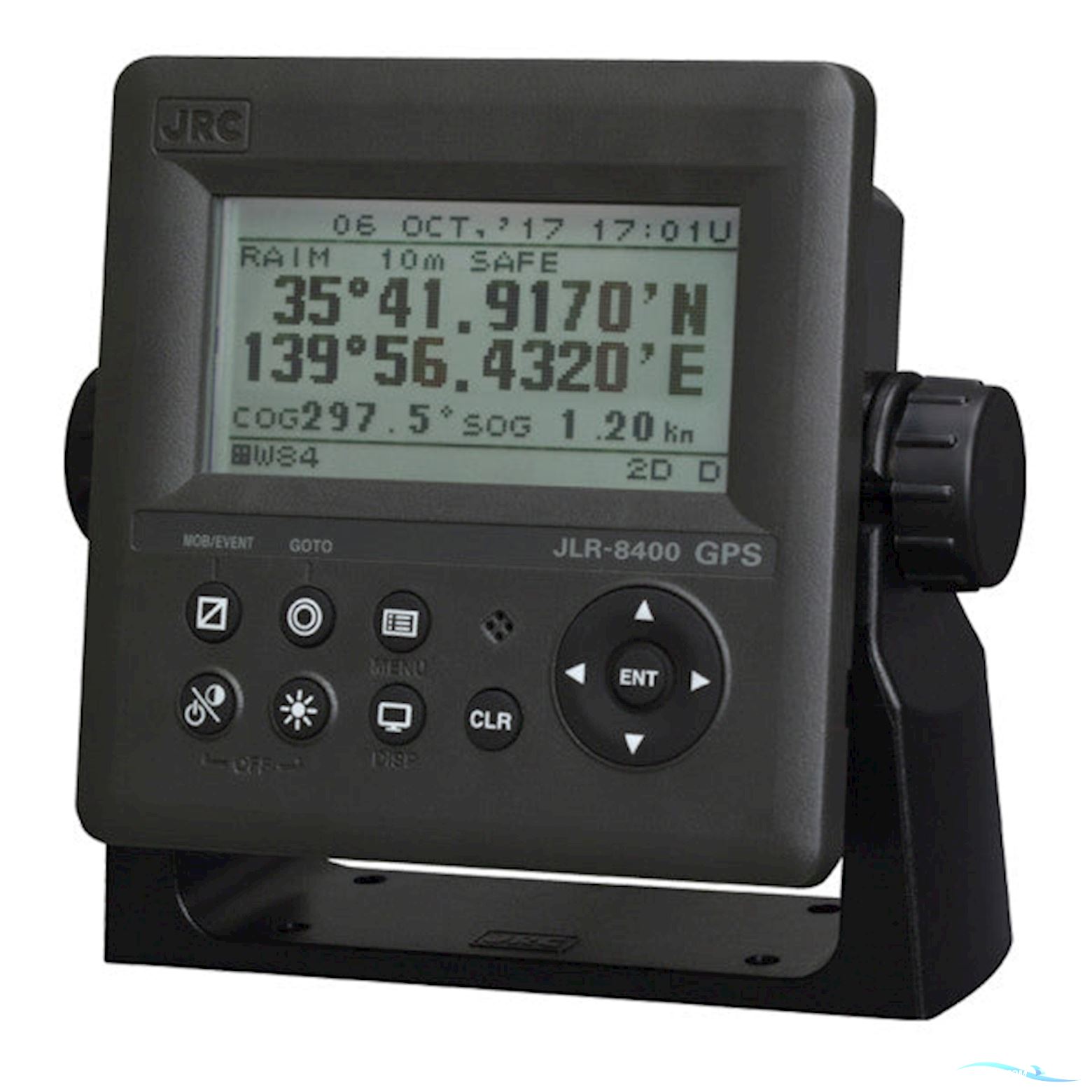 JRC NWZ-4620 display unit for JLR-8400 Bådtilbehør 2025, Holland