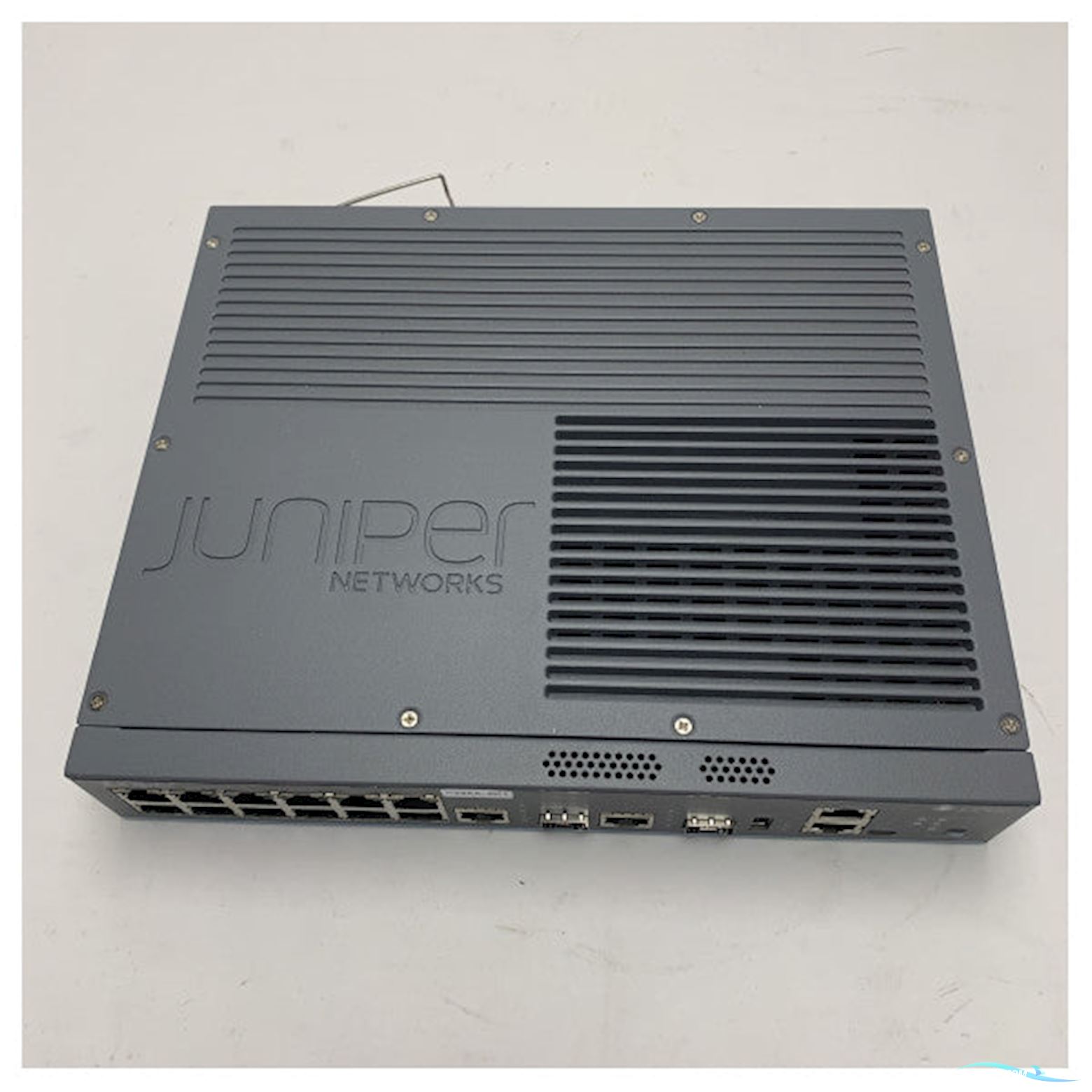 Juniper EX2200-C 12-Port Fanless Gigabit Ethernet Switch